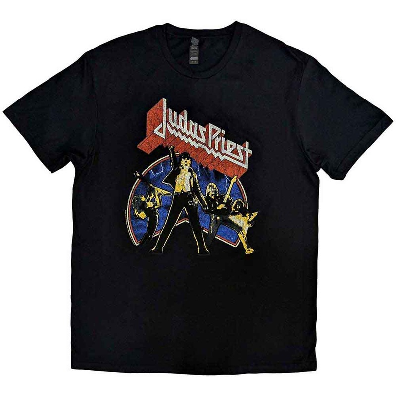 Judas Priest – Unleashed Version 2 (T-Shirt)