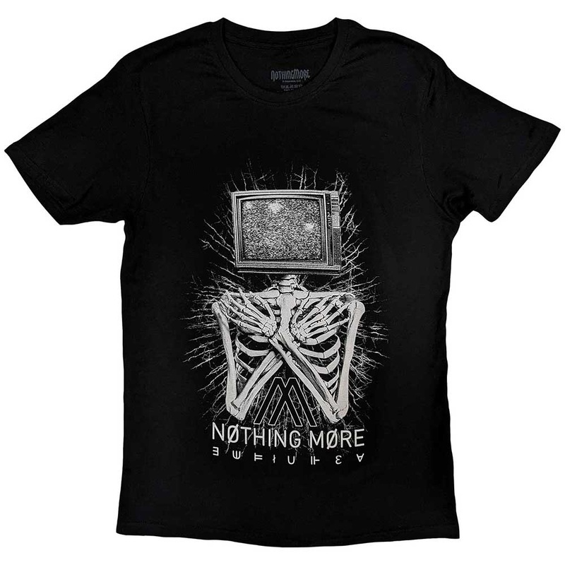 Nothing More – Not Machines (T-Shirt)
