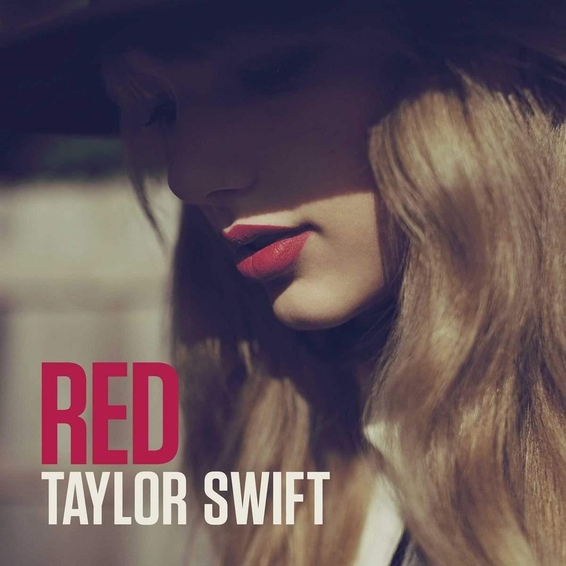 Taylor Swift – Red (Gatefold Jacket) (2 LP)