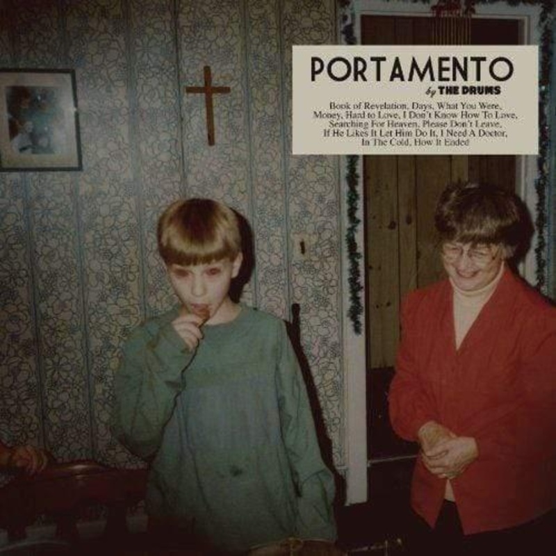 The Drums – Portomento (Vinyl)