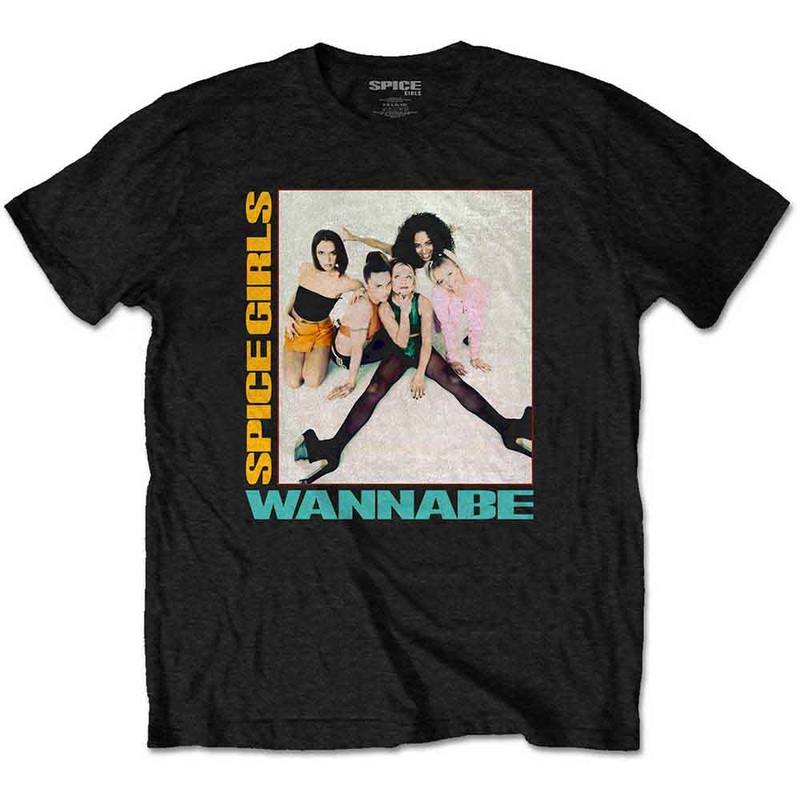 The Spice Girls – Wannabe (T-Shirt)
