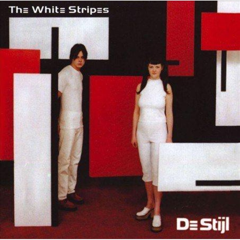 The White Stripes – De Stijl (Vinyl)