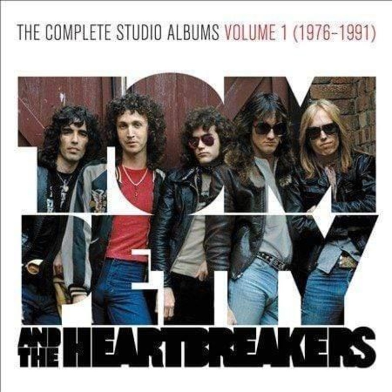 Tom Petty and the Heartbreakers – Studio (180G/9LP)