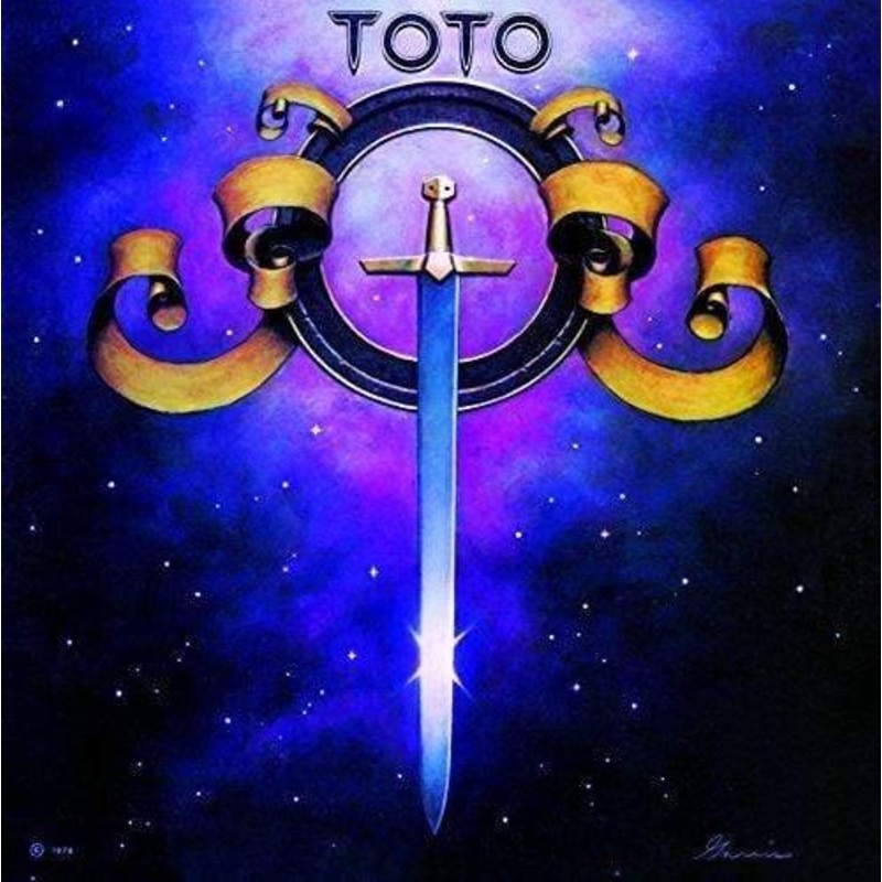 Toto – Toto  (Vinyl)