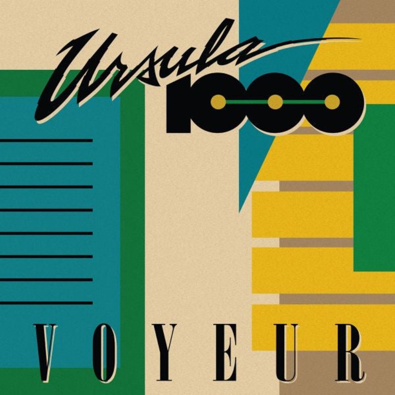 Ursula 1000 – Voyeur (Vinyl)