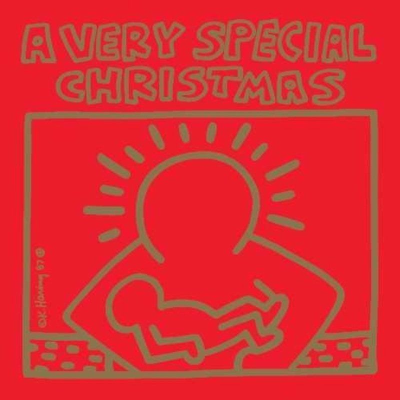 Various Artists – A Very Special Christmas (LP)