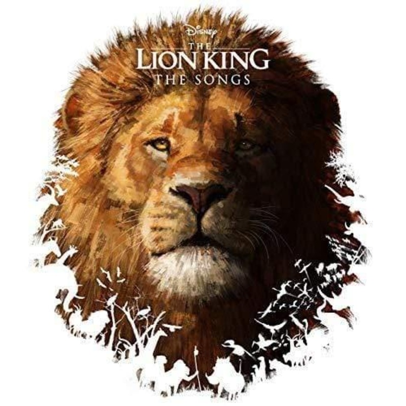 Various Artists – The Lion King: The Songs (LP)