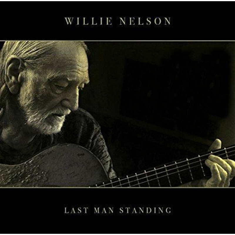 Willie Nelson – Last Man Standing (Vinyl)