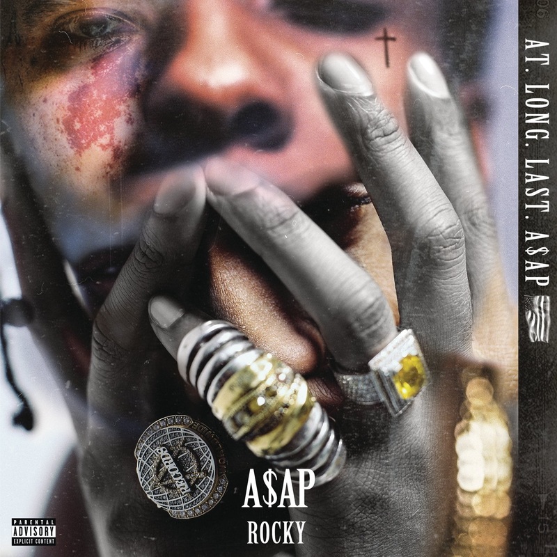 A$Ap Rocky – At.Long.Last.A$Ap (Explicit, Limited Edition) (2 LP)