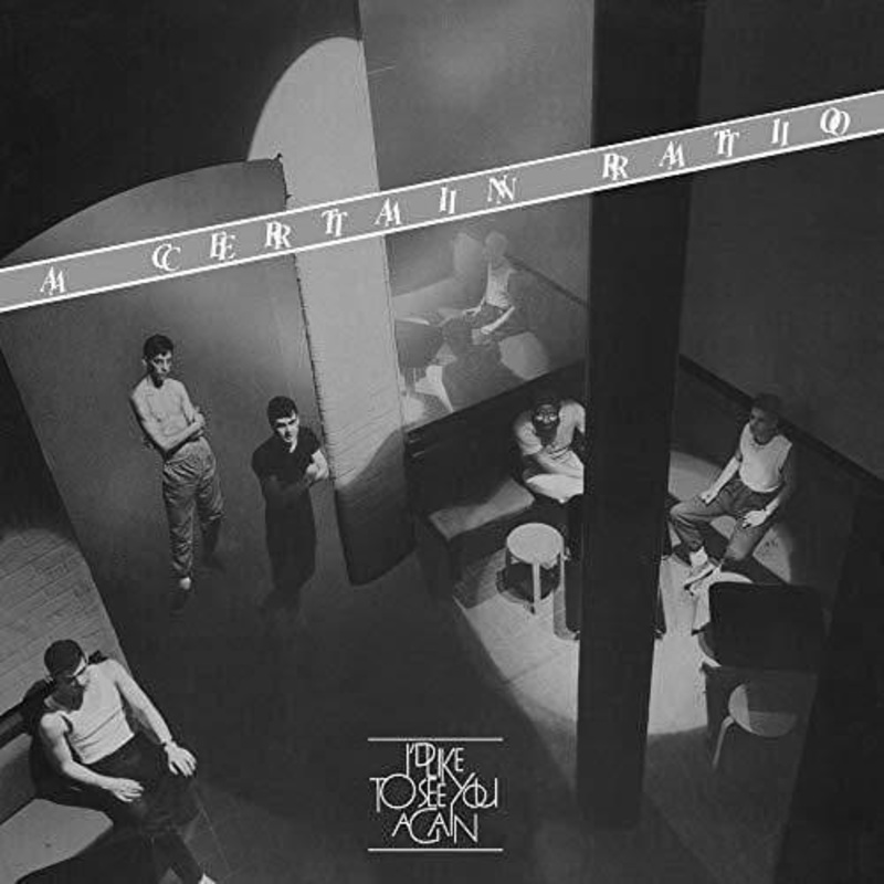 A Certain Ratio – I’D Like To See You Again (Limited Edition White Vinyl)