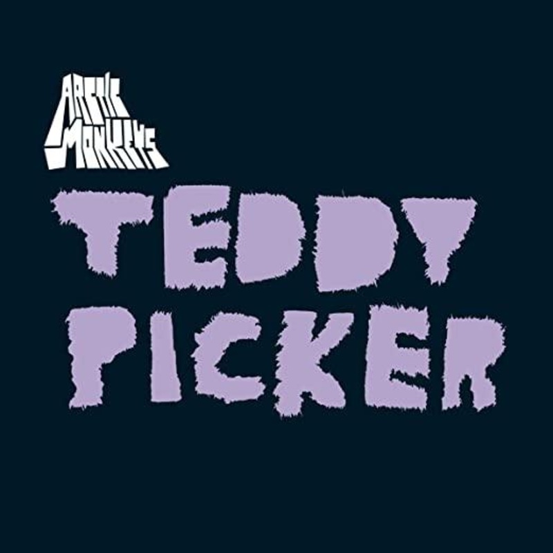 Arctic Monkeys – Teddy Picker (7 Single) (Vinyl)