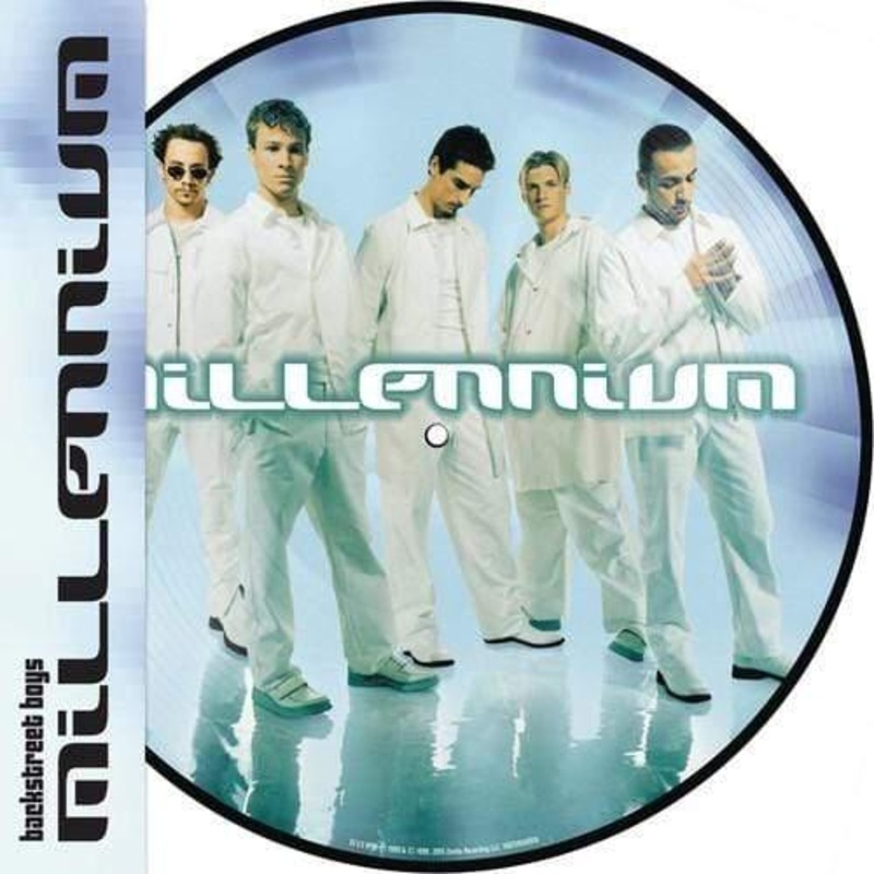 Backstreet Boys – Millennium  (Vinyl)