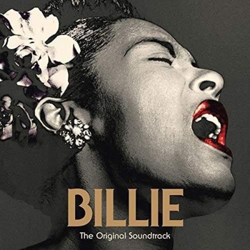 Billie Holiday  /The Sonhouse All Stars – Billie: The Original Soundtrack (LP)