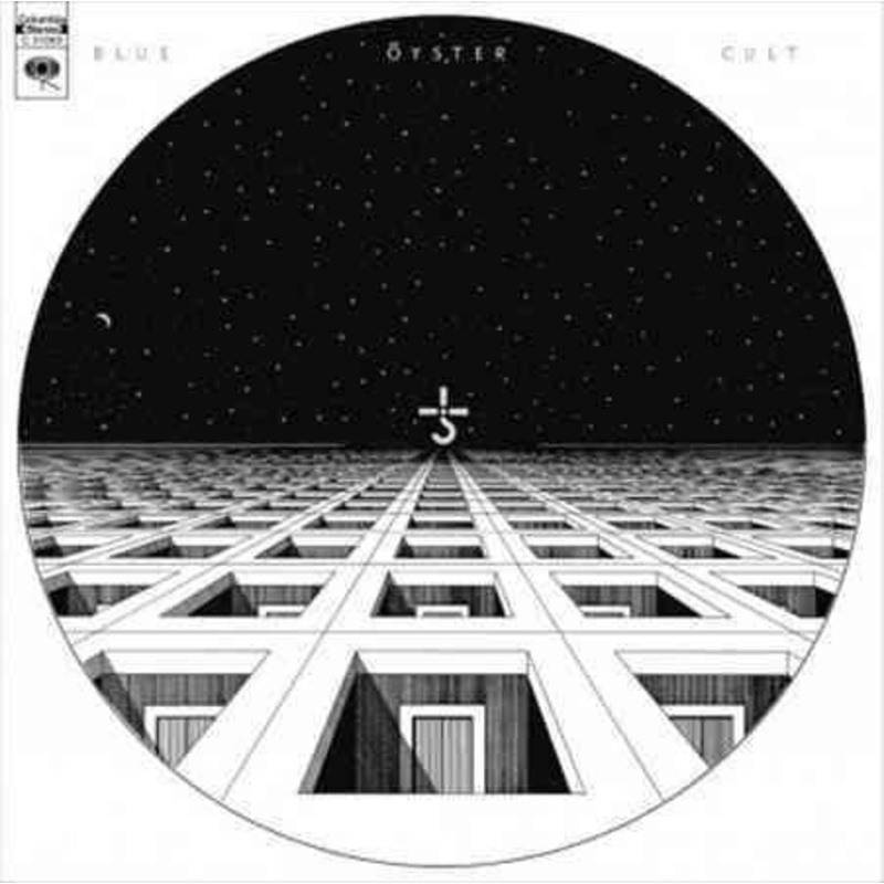 Blue Oyster Cult – Same  (Vinyl)