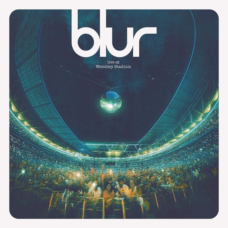 Blur – Live at Wembley Stadium (2 LP)
