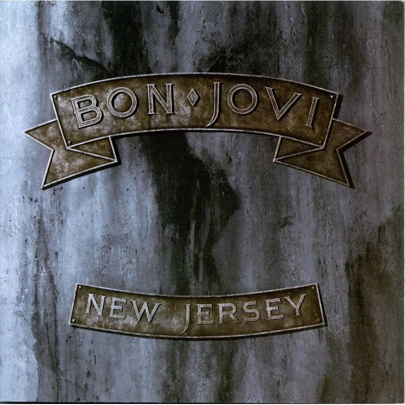 Bon Jovi – New Jersey (180 Gram) (LP)