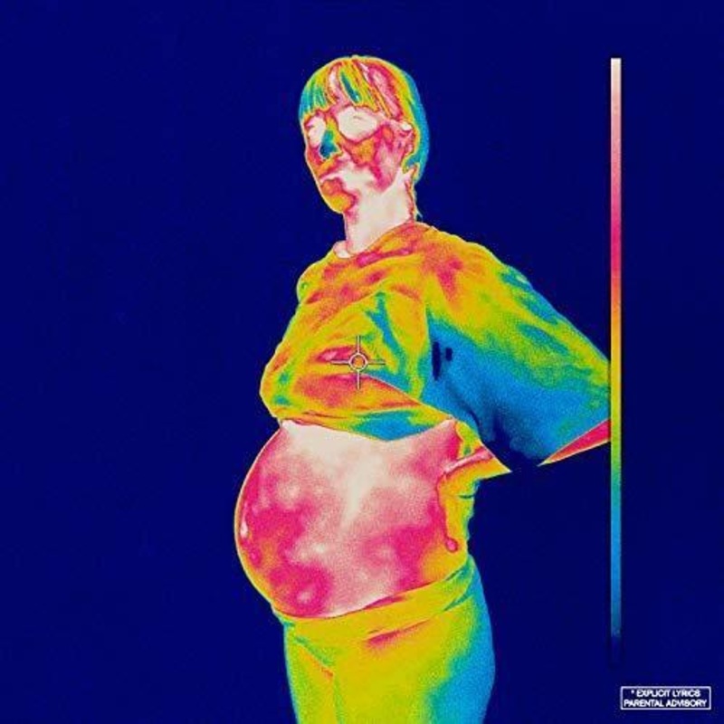 Brockhampton – Iridescence (Explicit, Limited Edition, Clear Crystal Vinyl) (2 LP)