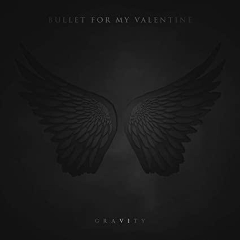 Bullet for My Valentine – Gravity  (Vinyl)