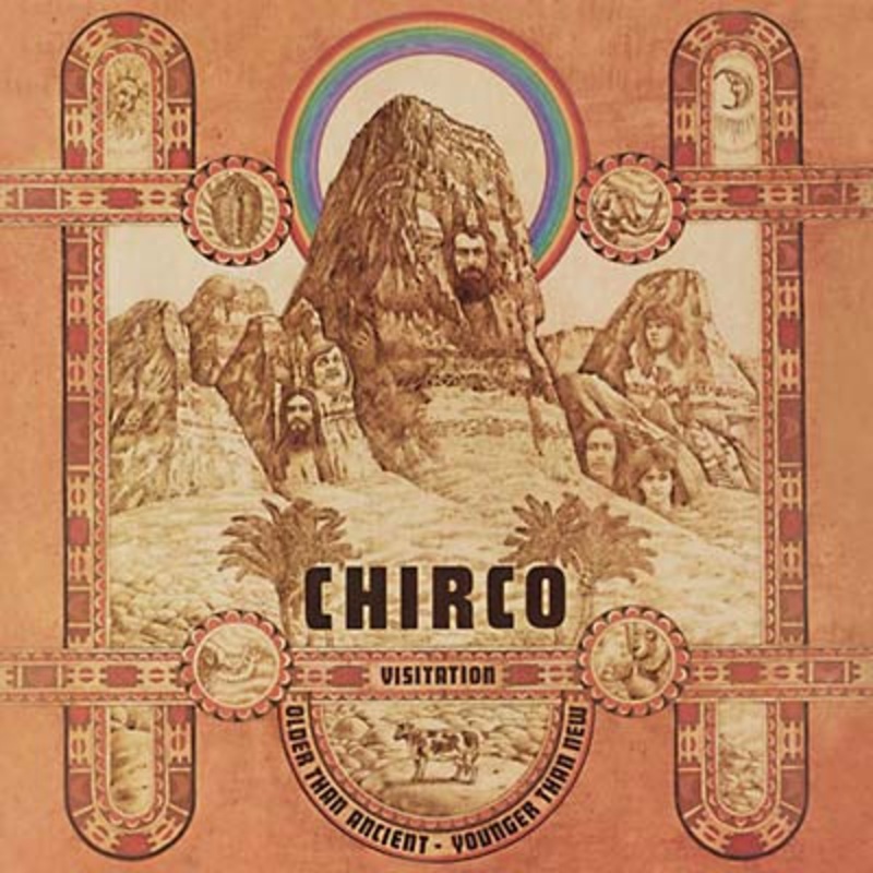 Chirco – Visitation (Vinyl)