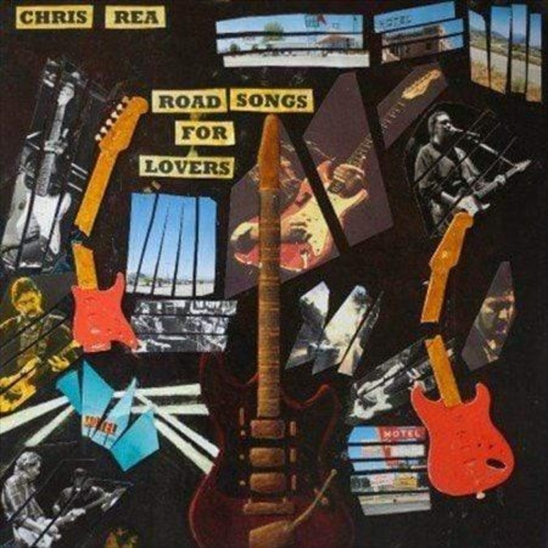 Chris Rea – Road Songs For Lovers  (Vinyl)