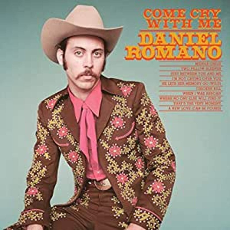 Daniel Romano – Come Cry With Me (Vinyl)