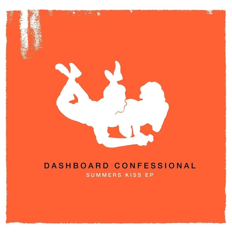 Dashboard Confessional – Summers Kiss (Limited Edition EP, 180 Gram, 10-Inch Vinyl) (LP)