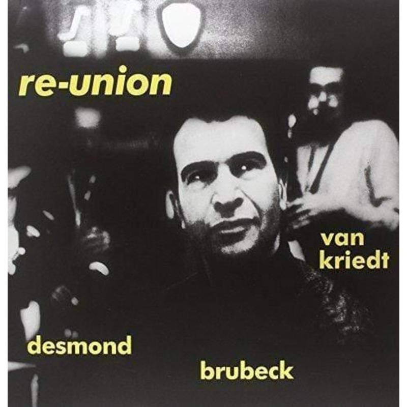 Dave Brubeck – Re-Union (Vinyl)