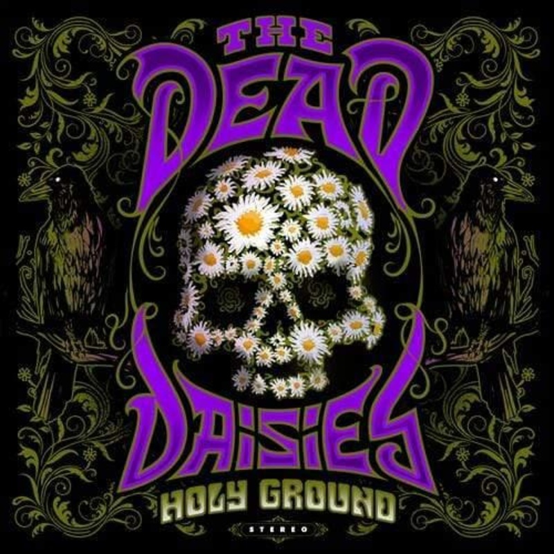 Dead Daisies – Holy Ground (Vinyl)