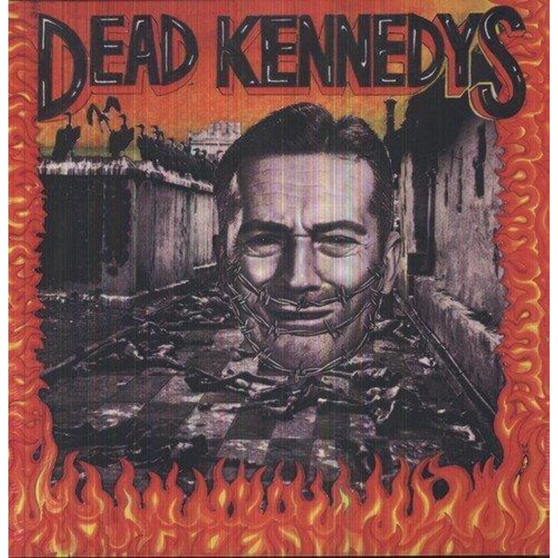 Dead Kennedys – Give Me Convenience Or Give Me Death (Uk) (Vinyl)