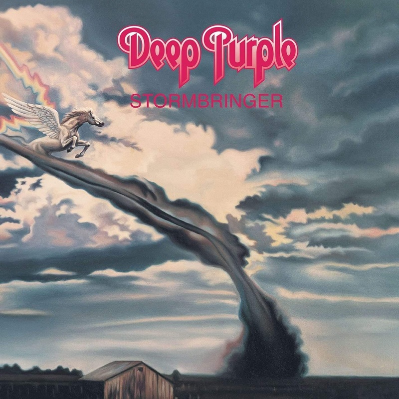 Deep Purple – Stormbringer (Purple Vinyl | Brick & Mortar Exclusive)