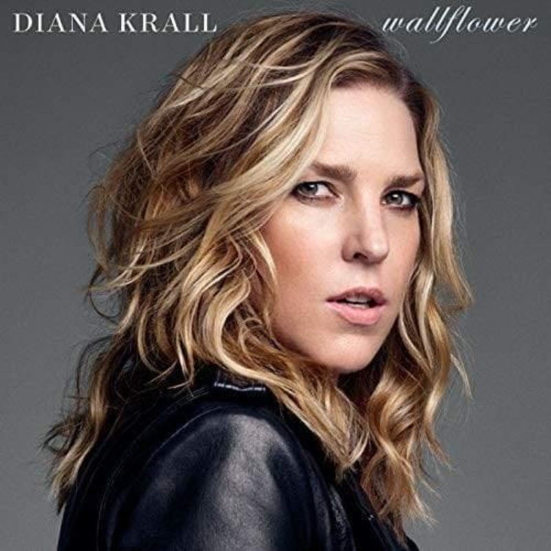 Diana Krall – Wallflower (LP)