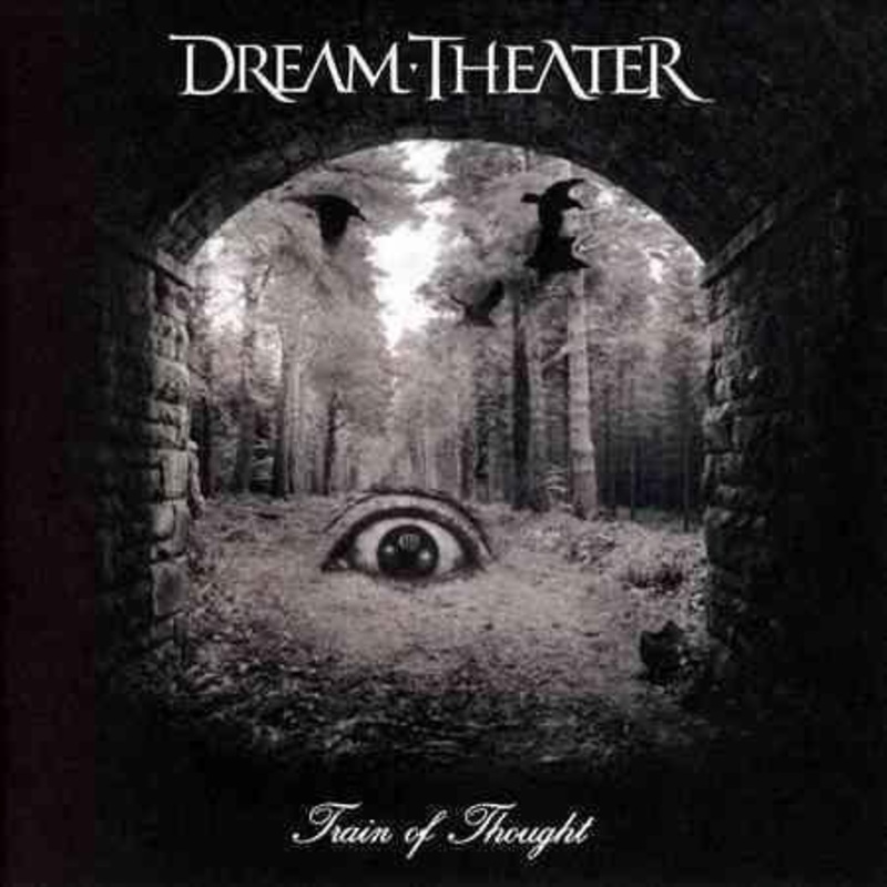 Dream Theater – Train Of Thought (Vinyl)