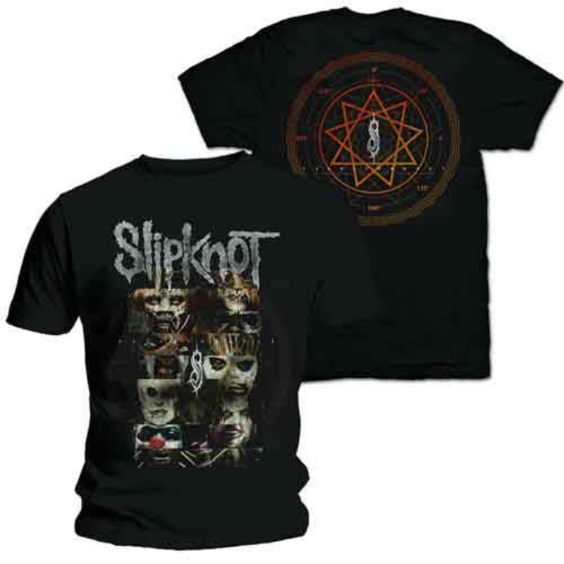 Slipknot – Creatures (T-Shirt)