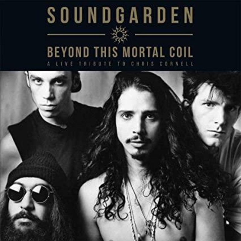 Soundgarden – Beyond This Mortal Coil  (Vinyl)