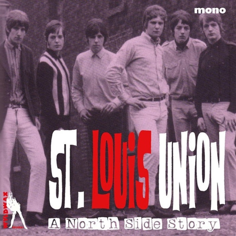 St. Louis Union – A North Side Story (Vinyl)