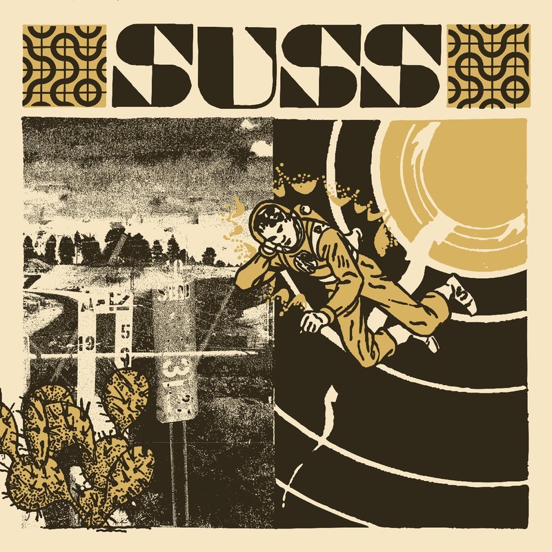 Suss – Suss (Vinyl)
