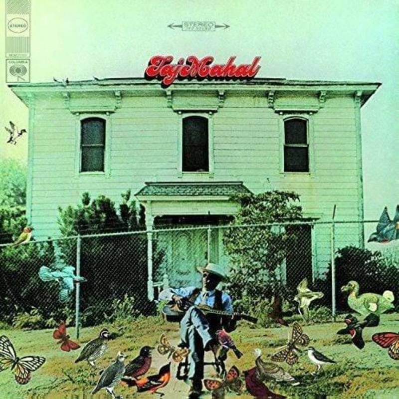 Taj Mahal – Taj Mahal  (Vinyl)