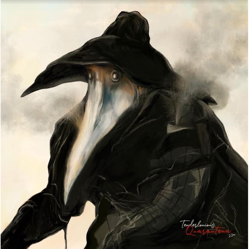 Tenderlonious – Quarantena (Vinyl)