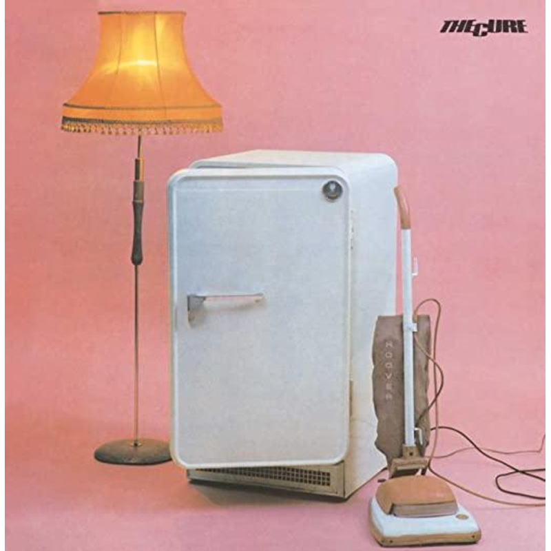 The Cure – Three Imaginary Boys (Limited Import, 180 Gram) (LP)
