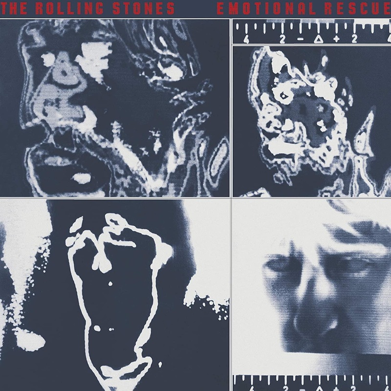 The Rolling Stones – Emotional Rescue (Remastered, 180 Gram) (LP)