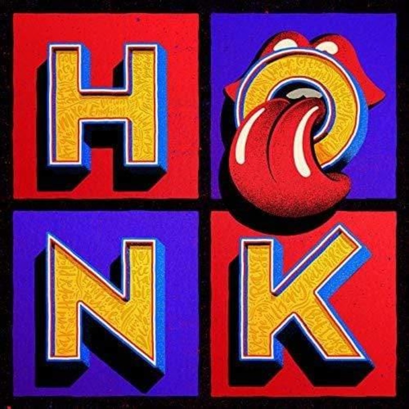 The Rolling Stones – Honk (Limited Import, Trifold Packaging) (3 LP)