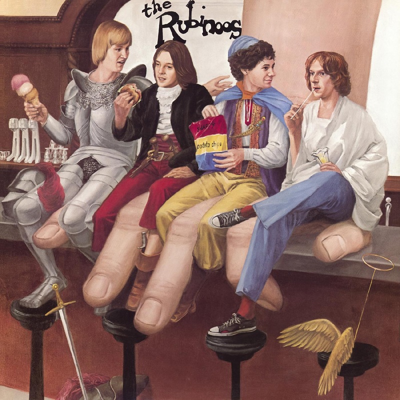 The Rubinoos – The Rubinoos (Vinyl)
