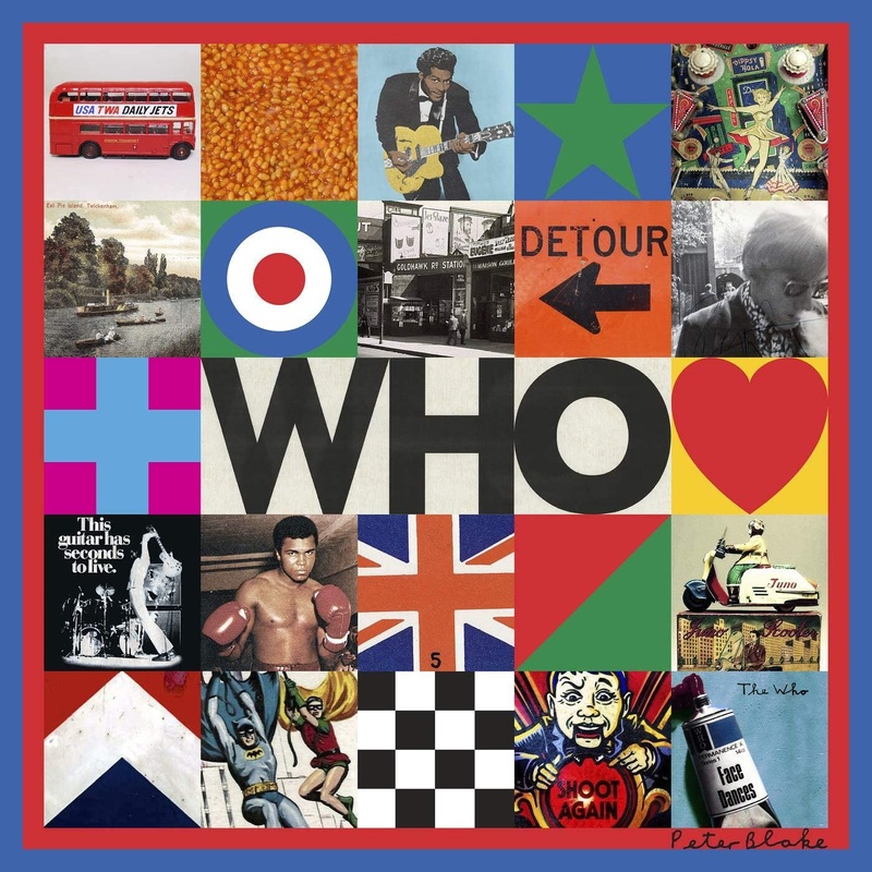 The Who – Who (Indie Exclusive) (2 LP)