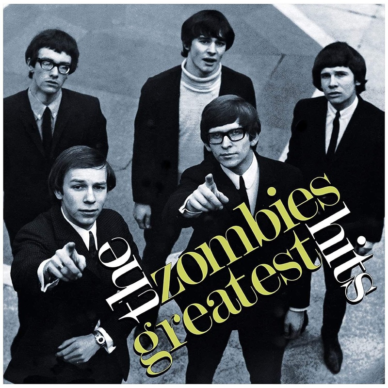 The Zombies – Greatest Hits (Remastered, 180 Gram) (LP)