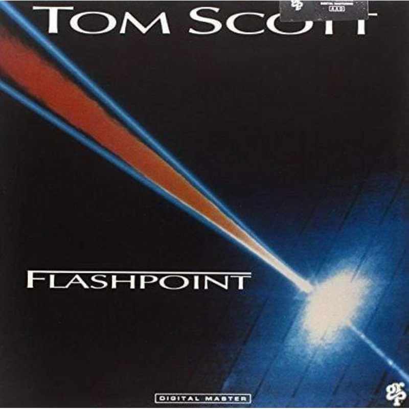 Tom Scott – Flashpoint (Vinyl)