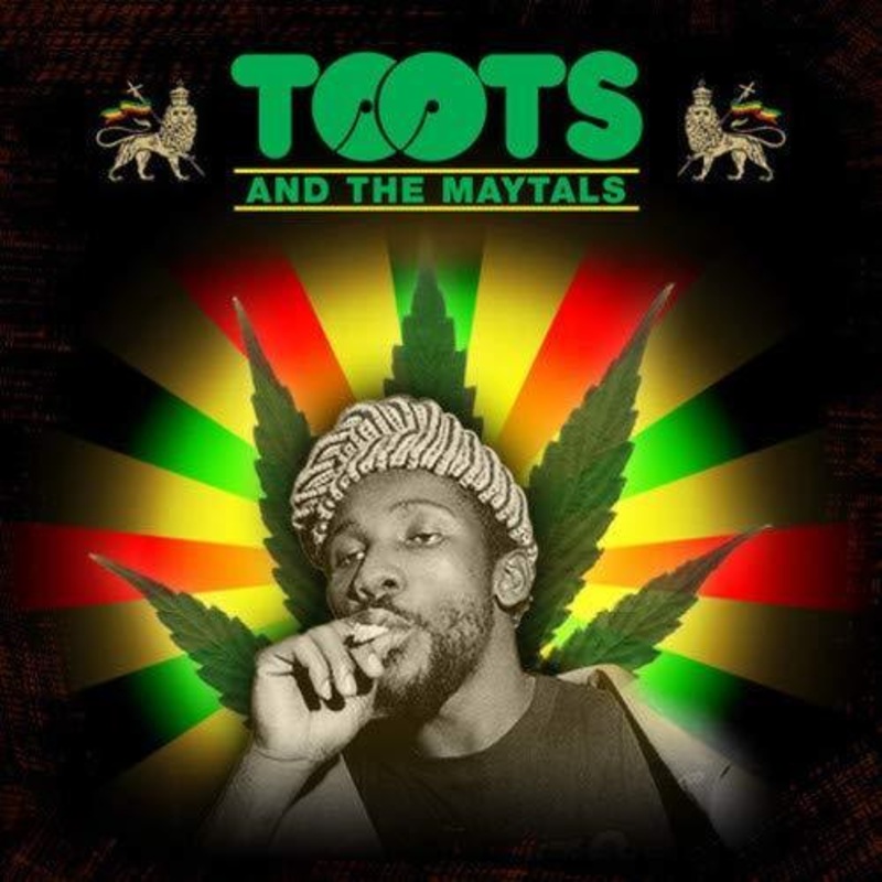 Toots & Maytals – Pressure Drop: The Golden Tracks (Vinyl)