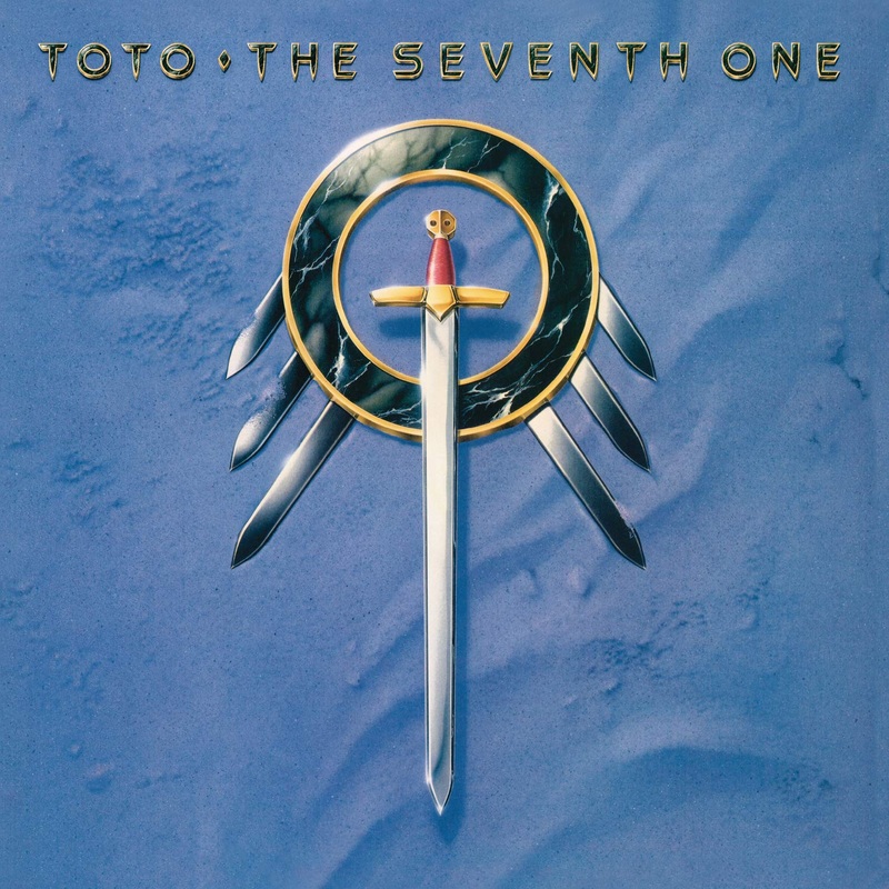 Toto – The Seventh One (Remastered) (LP)