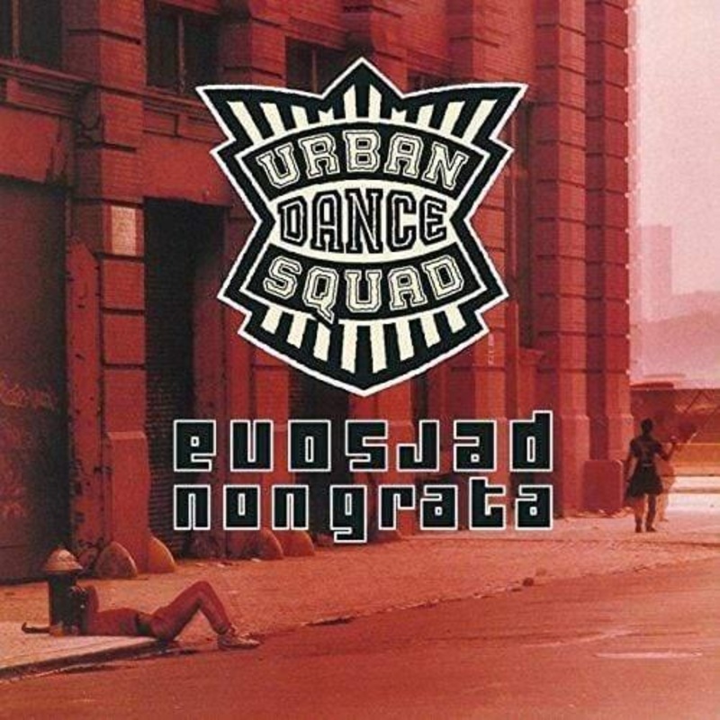 Urban Dance Squad – Persona Non Grata (Vinyl)