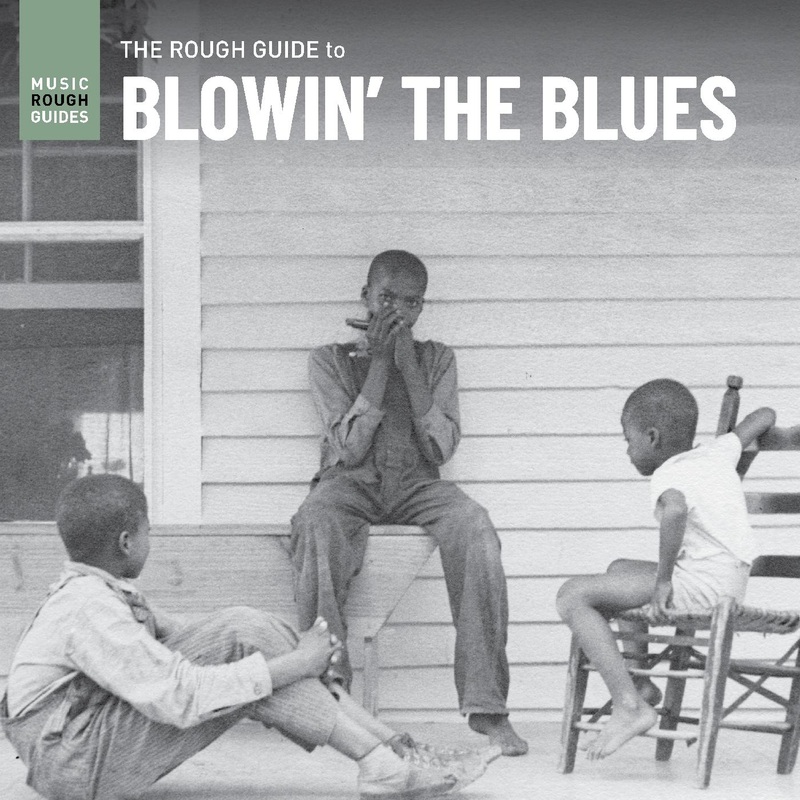 Various Artists – Rough Guide To Blowin The Blues (Vinyl)