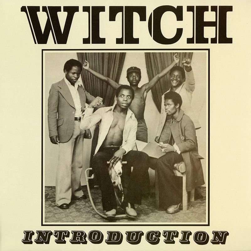 Witch – Introduction (Vinyl)